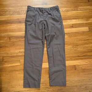 American Apparel Classic Gray Chinos